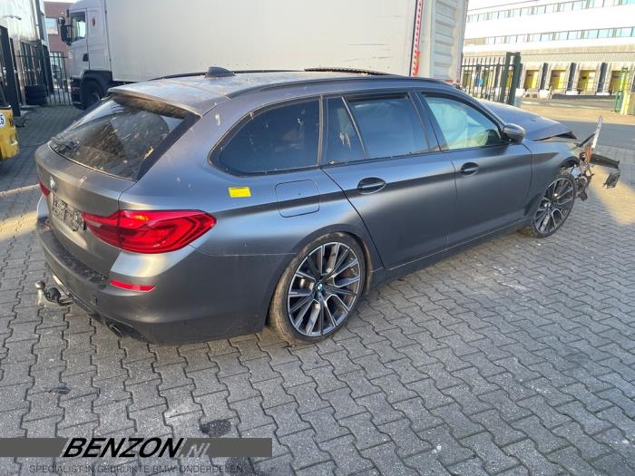 Gebruikte Katalysator BMW 5 serie Touring (G31) 530i 2.0 TwinPower Turbo 16V Prijs € 400,00 Margeregeling aangeboden door Benzon Autodemontage