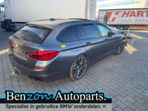 Gebruikte Uitlaat (compleet) BMW 5 serie Touring (G31) 530i 2.0 TwinPower Turbo 16V Prijs € 300,00 Margeregeling aangeboden door Benzon Autodemontage