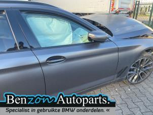 Gebruikte Deur 4Deurs rechts-voor BMW 5 serie Touring (G31) 530i 2.0 TwinPower Turbo 16V Prijs € 500,00 Margeregeling aangeboden door Benzon Autodemontage