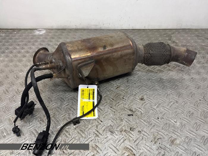 Gebruikte Roetfilter BMW 3 serie Touring (F31) Prijs € 650,00 Margeregeling aangeboden door Benzon Autodemontage