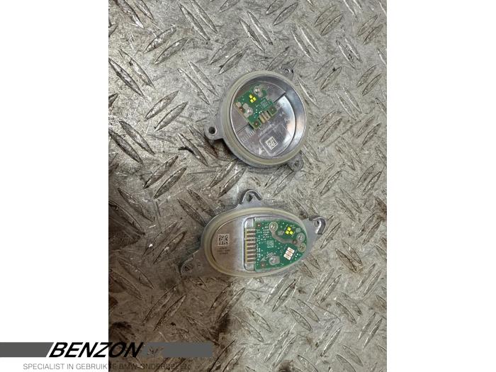 Gebruikte Daglicht LED module BMW 2 serie Active Tourer (F45) 225xe iPerformance 1.5 TwinPower Turbo 12V Prijs € 50,00 Margeregeling aangeboden door Benzon Autodemontage
