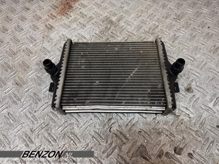 Gebruikte Radiateur BMW 1 serie (F20) 116i 1.5 12V Prijs € 75,00 Margeregeling aangeboden door Benzon Autodemontage