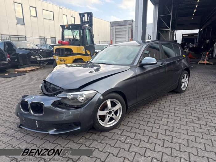 Gebruikte Subframe BMW 1 serie (F20) 116d 1.6 16V Efficient Dynamics Prijs € 50,00 Margeregeling aangeboden door Benzon Autodemontage