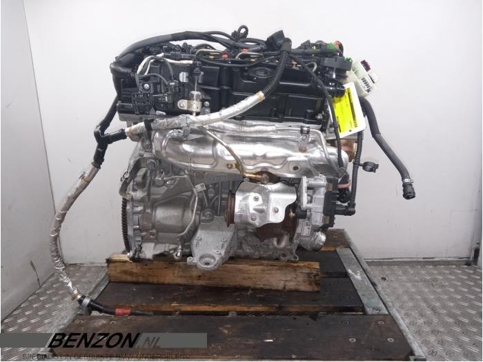Gebruikte Motor BMW 1 serie (F20) 118d 2.0 16V Prijs € 2.500,00 Margeregeling aangeboden door Benzon Autodemontage