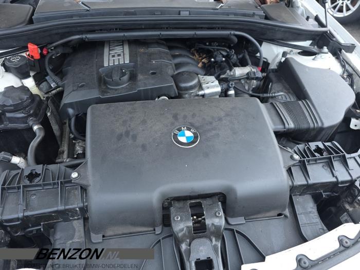 Gebruikte Motor BMW 1 serie (E81) 118i 16V Prijs € 1.750,00 Margeregeling aangeboden door Benzon Autodemontage