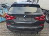 BMW X3 Achterklep