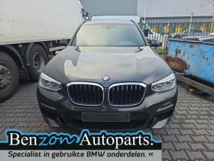 Gebruikte Kofferdekseldemper rechts-achter BMW X3 (G01) Prijs € 100,00 Margeregeling aangeboden door Benzon Autodemontage