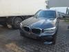 BMW X3 Aandrijfas links-achter