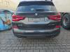 BMW X3 Uitlaat (compleet)
