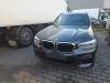BMW X3 Brandstoftank
