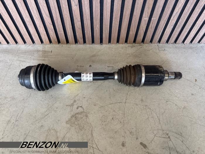 Gebruikte Steekas links-voor BMW X3 (G01) Prijs € 399,99 Margeregeling aangeboden door Benzon Autodemontage