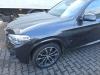 BMW X3 Oplaadpunt stekker aansluiting