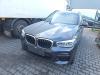 BMW X3 Airbag hemel links