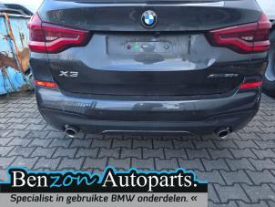 Gebruikte Achterbumper BMW X3 (G01) Prijs € 500,00 Margeregeling aangeboden door Benzon Autodemontage