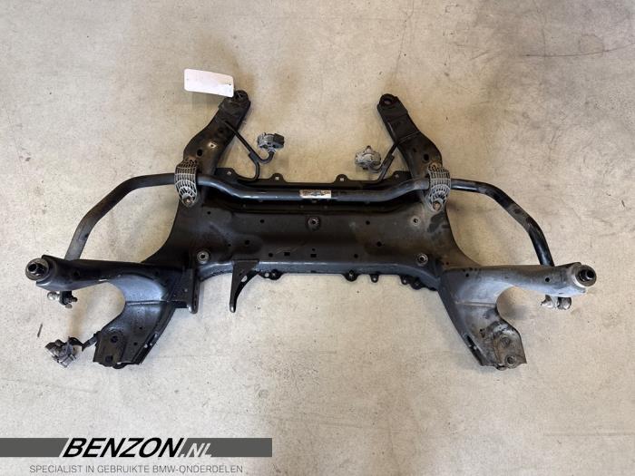 Gebruikte Subframe BMW 2 serie Active Tourer (F45) 218d 2.0 TwinPower Turbo 16V Prijs € 74,99 Margeregeling aangeboden door Benzon Autodemontage