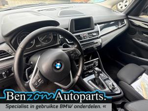 Gebruikte Navigatie Set BMW 2 serie Active Tourer (F45) Prijs € 250,00 Margeregeling aangeboden door Benzon Autodemontage