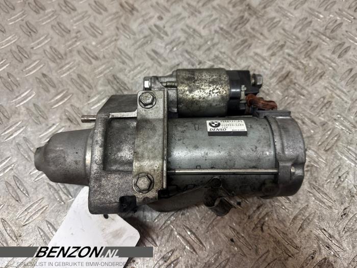 Gebruikte Startmotor BMW 7 serie (F01/02/03/04) 750i,Li,LiS V8 32V Prijs € 50,00 Margeregeling aangeboden door Benzon Autodemontage
