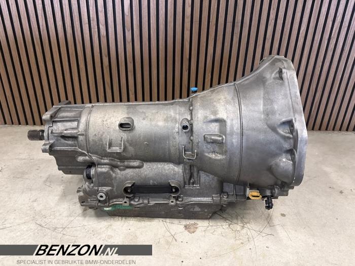 Gebruikte Automaatbak BMW X5M (F85) 4.4i V8 Turbo 32V Prijs € 5.000,00 Margeregeling aangeboden door Benzon Autodemontage