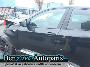 Gebruikte Portier 4Deurs links-voor BMW X6 (E71/72) xDrive50i 4.4 V8 32V Prijs € 125,00 Margeregeling aangeboden door Benzon Autodemontage