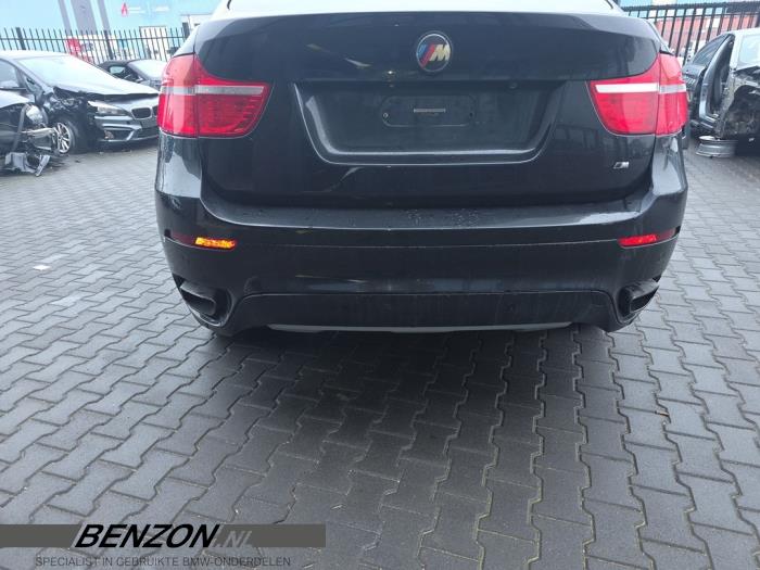 Gebruikte Uitlaat Einddemper BMW X6 (E71/72) xDrive50i 4.4 V8 32V Prijs € 350,00 Margeregeling aangeboden door Benzon Autodemontage