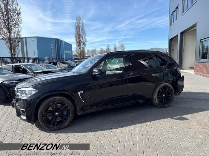 Gebruikte Subframe BMW X5M (F85) 4.4i V8 Turbo 32V Prijs € 600,00 Margeregeling aangeboden door Benzon Autodemontage