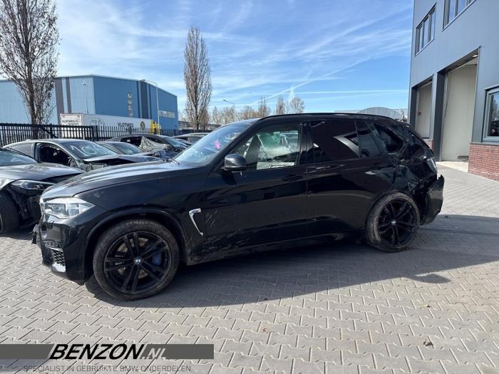 Gebruikte Handrem Module BMW X5M (F85) 4.4i V8 Turbo 32V Prijs € 269,99 Margeregeling aangeboden door Benzon Autodemontage