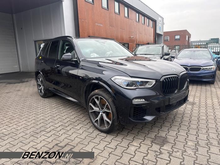Gebruikte Subframe BMW X5 (G05) xDrive M50d 3.0 24V Prijs € 800,00 Margeregeling aangeboden door Benzon Autodemontage