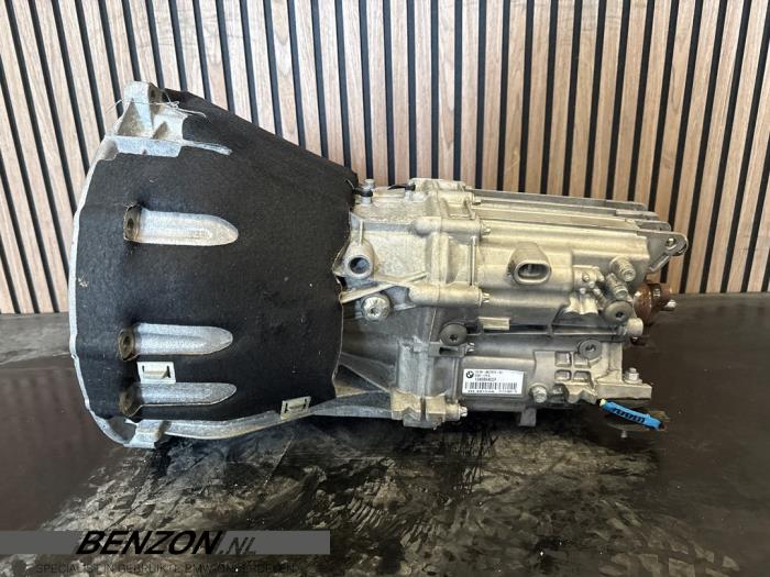 Gebruikte Versnellingsbak BMW 1 serie (F20) 118i 1.5 TwinPower 12V Prijs € 199,99 Margeregeling aangeboden door Benzon Autodemontage