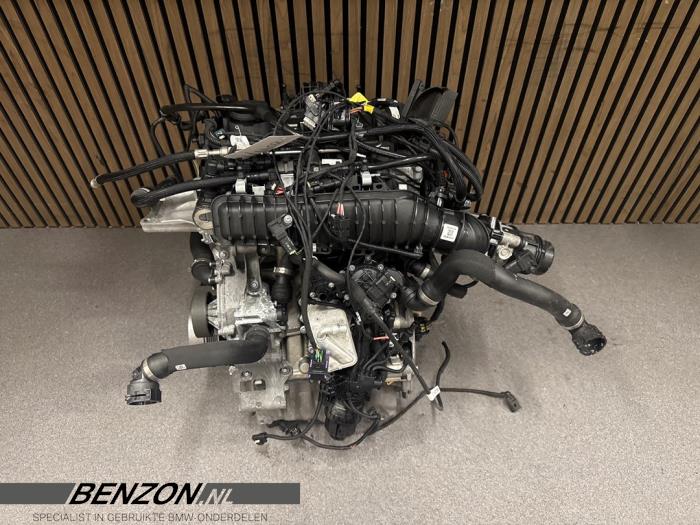Gebruikte Motor BMW 1 serie (F40) 118i 1.5 TwinPower 12V Prijs € 2.499,99 Margeregeling aangeboden door Benzon Autodemontage