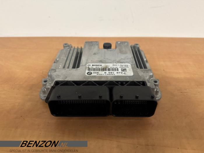 Gebruikte Computer Motormanagement BMW 2 serie Gran Tourer (F46) Prijs € 149,99 Margeregeling aangeboden door Benzon Autodemontage