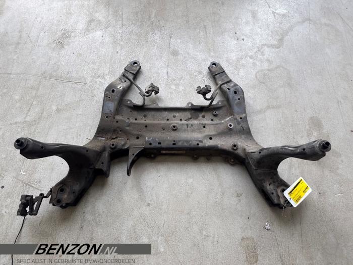 Gebruikte Subframe BMW 2 serie Gran Tourer (F46) Prijs € 74,99 Margeregeling aangeboden door Benzon Autodemontage