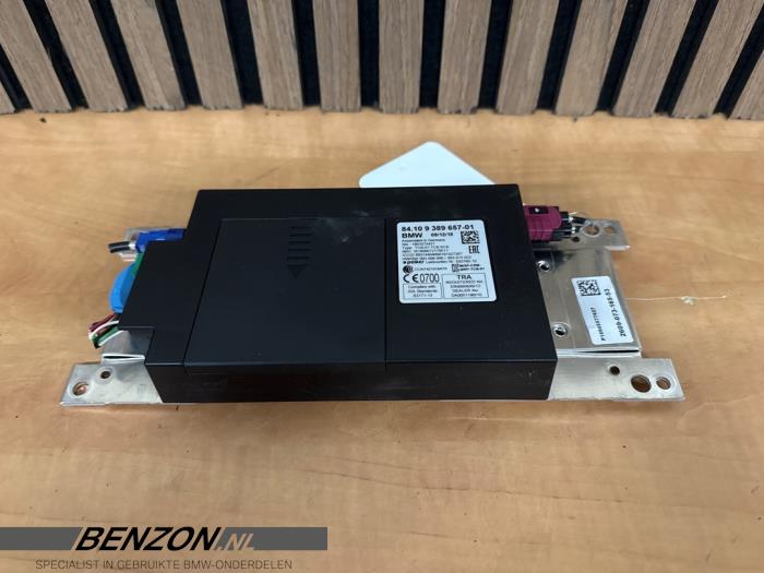 Gebruikte Telefoon Module BMW 2 serie Gran Tourer (F46) Prijs € 44,99 Margeregeling aangeboden door Benzon Autodemontage