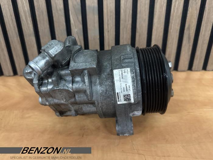 Gebruikte Pomp Servo BMW X5M (F85) 4.4i V8 Turbo 32V Prijs € 450,00 Margeregeling aangeboden door Benzon Autodemontage
