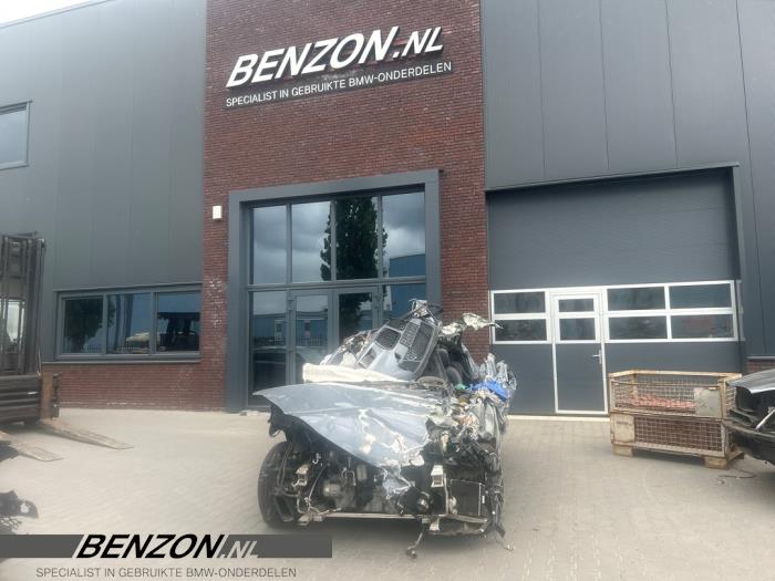 Gebruikte Aandrijfas rechts-voor BMW X2M35 (F39) M35i 2.0 16V Twin Power Turbo Prijs op aanvraag aangeboden door Benzon Autodemontage