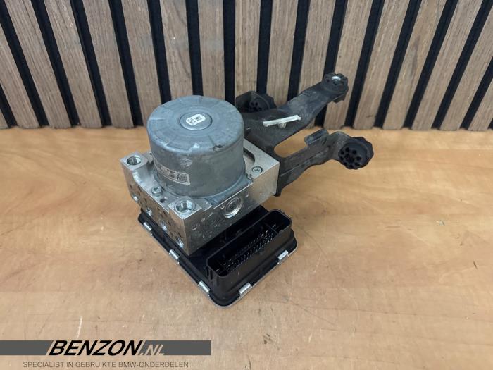 Gebruikte ABS Pomp BMW 1 serie (F20) 118i 1.5 TwinPower 12V Prijs € 74,99 Margeregeling aangeboden door Benzon Autodemontage