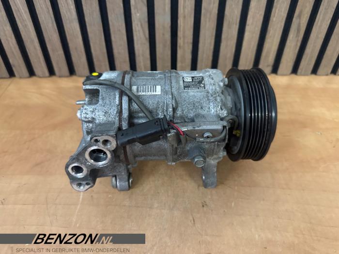 Gebruikte Aircopomp BMW 1 serie (F20) 118i 1.5 TwinPower 12V Prijs € 24,99 Margeregeling aangeboden door Benzon Autodemontage