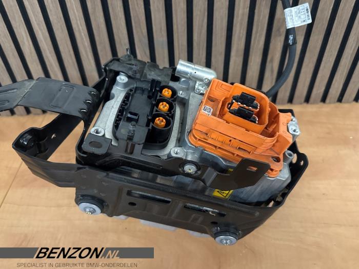 Gebruikte Elektromotor elektrische auto BMW X3 (G01) Prijs € 1.449,99 Margeregeling aangeboden door Benzon Autodemontage
