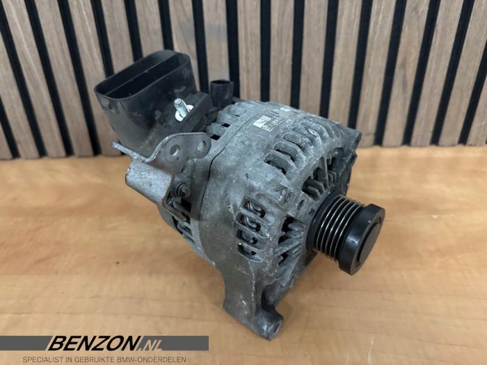 Gebruikte Dynamo BMW 1 serie (F20) 114i 1.6 16V Prijs € 44,99 Margeregeling aangeboden door Benzon Autodemontage