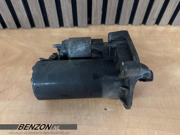 Gebruikte Startmotor BMW 1 serie (F20) 114i 1.6 16V Prijs € 19,99 Margeregeling aangeboden door Benzon Autodemontage
