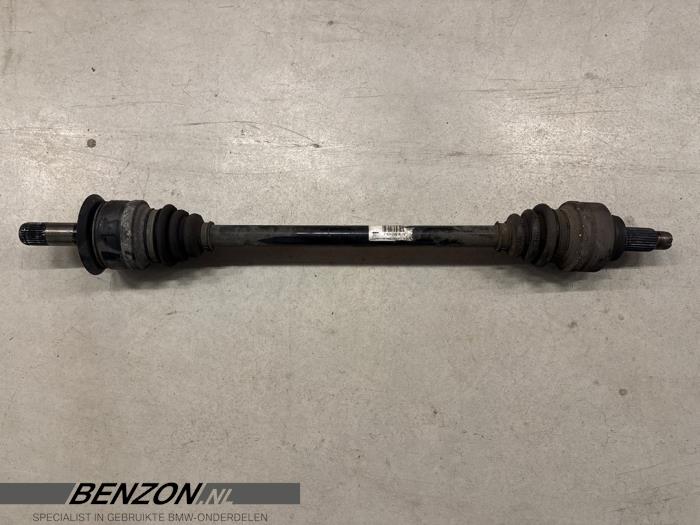 Gebruikte Steekas rechts-achter BMW 1 serie (F20) 114i 1.6 16V Prijs € 24,99 Margeregeling aangeboden door Benzon Autodemontage