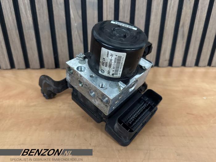 Gebruikte ABS Pomp BMW 1 serie (F20) 114i 1.6 16V Prijs € 69,99 Margeregeling aangeboden door Benzon Autodemontage