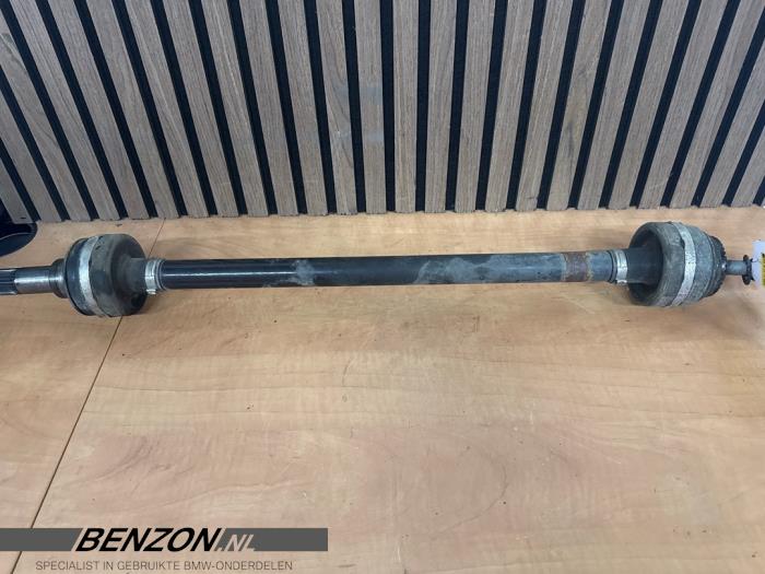 Gebruikte Steekas rechts-achter BMW X3 (G01) xDrive 30e 2.0 TwinPower Turbo 16V Prijs € 99,99 Margeregeling aangeboden door Benzon Autodemontage
