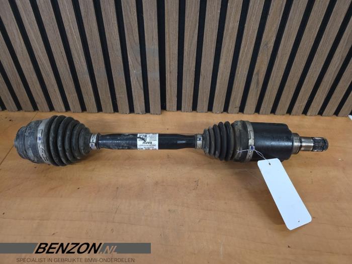 Gebruikte Steekas links-voor BMW X3 (G01) xDrive 30e 2.0 TwinPower Turbo 16V Prijs € 400,00 Margeregeling aangeboden door Benzon Autodemontage