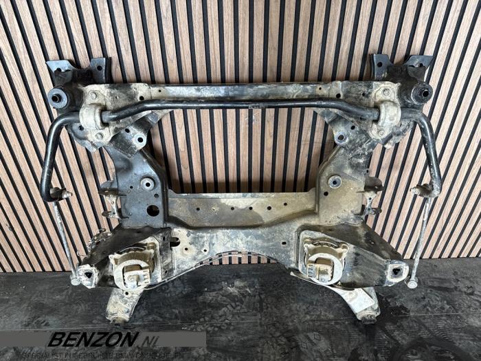 Gebruikte Subframe BMW X3 (G01) xDrive 30e 2.0 TwinPower Turbo 16V Prijs € 499,99 Margeregeling aangeboden door Benzon Autodemontage