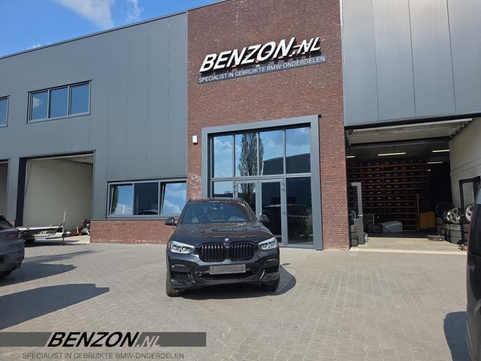 Gebruikte Regensensor BMW X3 (G01) xDrive 30e 2.0 TwinPower Turbo 16V Prijs op aanvraag aangeboden door Benzon Autodemontage
