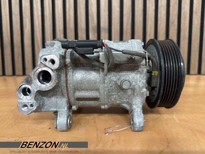 Gebruikte Aircopomp BMW 1 serie (F20) 118i 1.5 TwinPower 12V Prijs € 24,99 Margeregeling aangeboden door Benzon Autodemontage