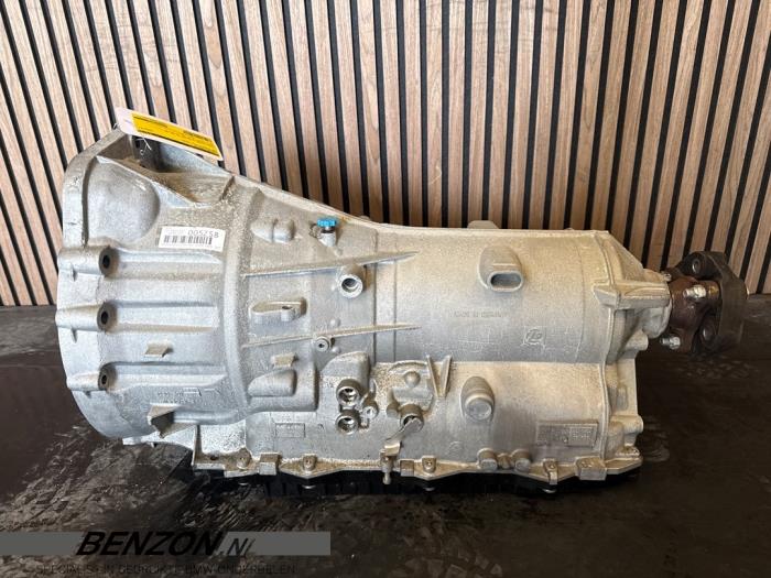 Gebruikte Automaatbak BMW 5 serie Touring (F11) 520i 16V Prijs € 349,99 Margeregeling aangeboden door Benzon Autodemontage