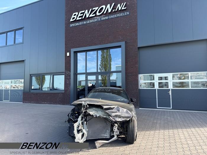 Gebruikte Boordcomputer BMW 5 serie Touring (G61) 530e xDrive 2.0 TwinPower Turbo 16V Prijs € 270,00 Margeregeling aangeboden door Benzon Autodemontage