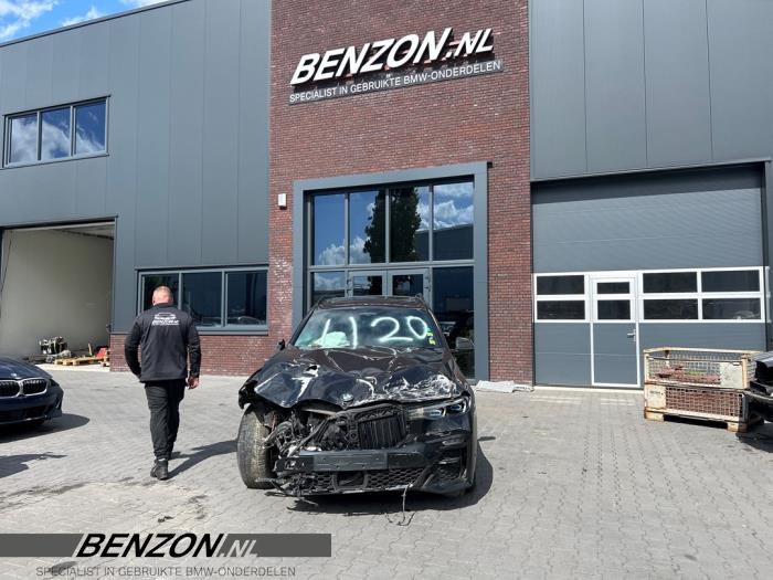 Gebruikte Dynamo BMW X7 M50d xDrive 3.0 24V Prijs op aanvraag aangeboden door Benzon Autodemontage