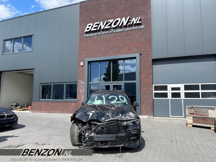 Gebruikte Katalysator BMW X7 M50d xDrive 3.0 24V Prijs € 1.150,00 Margeregeling aangeboden door Benzon Autodemontage